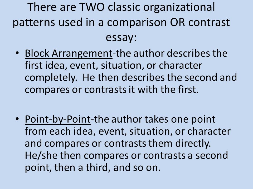 Compare And Contrast Essay High School And College Proposal Essay Topic List also High School Narrative Essay Examples Topics For Comparison Essay Thesis Statement For An Essay