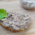 Фотография рецепта Паштет из куриной печени автор ЮЛИЯ ТИМОФЕЕВА