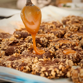 Фотография рецепта Вареная сгущенка (Dulce de Leche) автор Ольга Худина