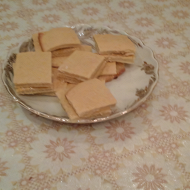 Лимонный рулет