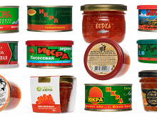 Лучшая красная икра