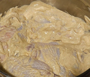 Фотография рецепта Простой маринад для мяса