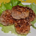 Фотография рецепта Котлеты мясные автор Валерия Кислова