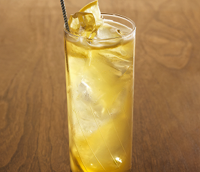 Фотография рецепта Коктейль «Фред Коллинз физ» (The Fred Collins Fizz)