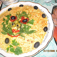 Рыба под нежным маринадом