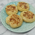 Фотография рецепта Драники с кабачком и картофелем автор АНАСТАСИЯ ИСМАГУЛОВА