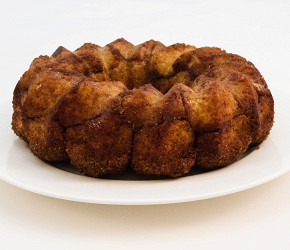 Фотография рецепта Кекс Monkey bread («Мартышкин хлеб»)