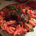 Фотография рецепта Запеченная курица с картофелем автор Олеся Кудесница леса