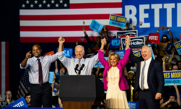 Изменение политической составляющей