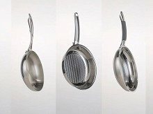 Стальные сковородки