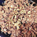 Фотография рецепта Маникотти (каннеллони) c мясом и грибами автор Nataliya Leonova