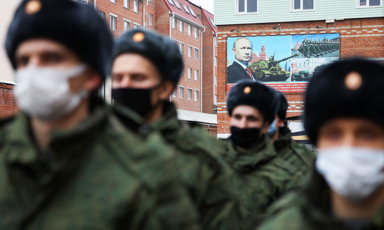 Ответственность за уклонение от военной службы: что важно знать ...