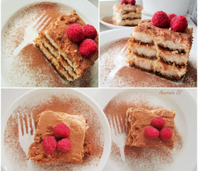Фотография рецепта Тирамису (Tiramisu La Ricetta Tradizionale)