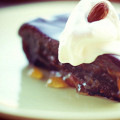 Фотография рецепта Венский торт «Захер» (Sachertorte) автор Nadya