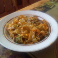 Фотография рецепта Осеннее овощное рагу автор Маша Зигарева