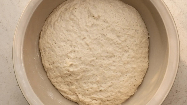 Фото шага рецепта Сдобные ватрушки с картофельным пюре 191268 шаг 12