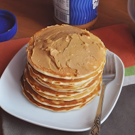 Настоящие американские панкейки (American pancakes)