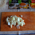 Фотография рецепта Карри с курицей и рисом автор Наина Квеладзе