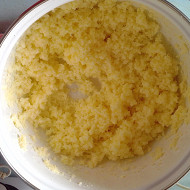 Домашние коржики