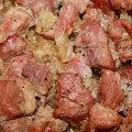 Фотография рецепта Мясо по-корейски автор Эмма Молявко
