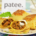 Фотография рецепта Блины с мясом автор Любовь Иванова