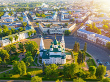 Куда пойти в Ярославле этим летом