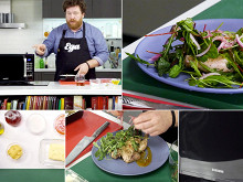 Можно ли готовить сложные блюда в микроволновой печи
