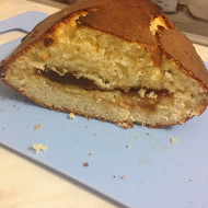 Маффины с повидлом