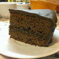 Фотография рецепта Захер (Sacher-Torte) автор КУЛИНАРНАДОМНИК