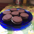 Фотография рецепта Печенье OREO в домашних условиях автор Сергей Поканевич
