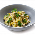 Фотография рецепта Салат из курицы с ананасом автор Еда