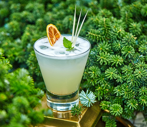 Фотография рецепта Коктейль Agave Sour