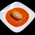 Фотография рецепта Соус Томатный (для жареного мяса, рубленых котлет, мозгов, жарееных в сухарях, и др.) автор Полина