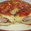 Фотография рецепта Мясо в картофельной корочке автор Алена