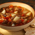 Фотография рецепта Венгерский суп-гуляш автор iCook