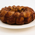 Фотография рецепта Кекс Monkey bread («Мартышкин хлеб») автор Еда