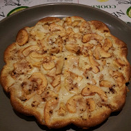 Цветаевский яблочный пирог