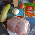 Фотография рецепта Сочные куриные котлетки автор Софья Никулина