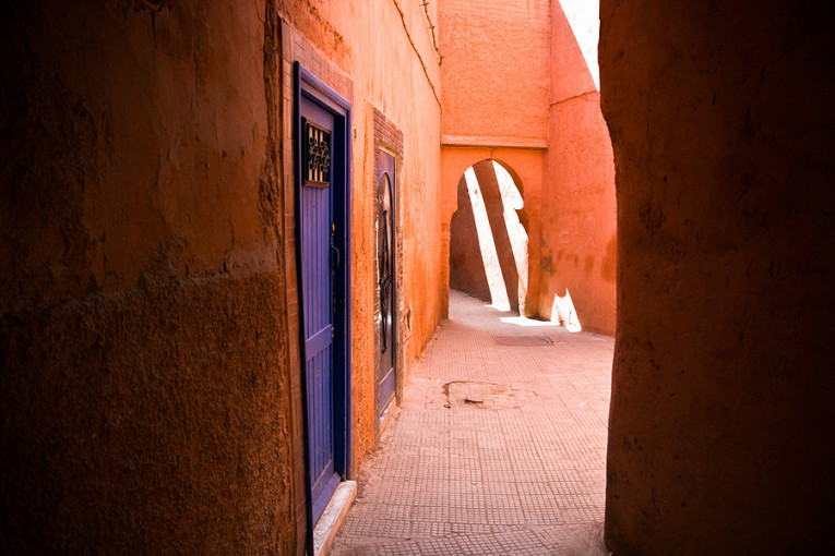 Марокко медина фото