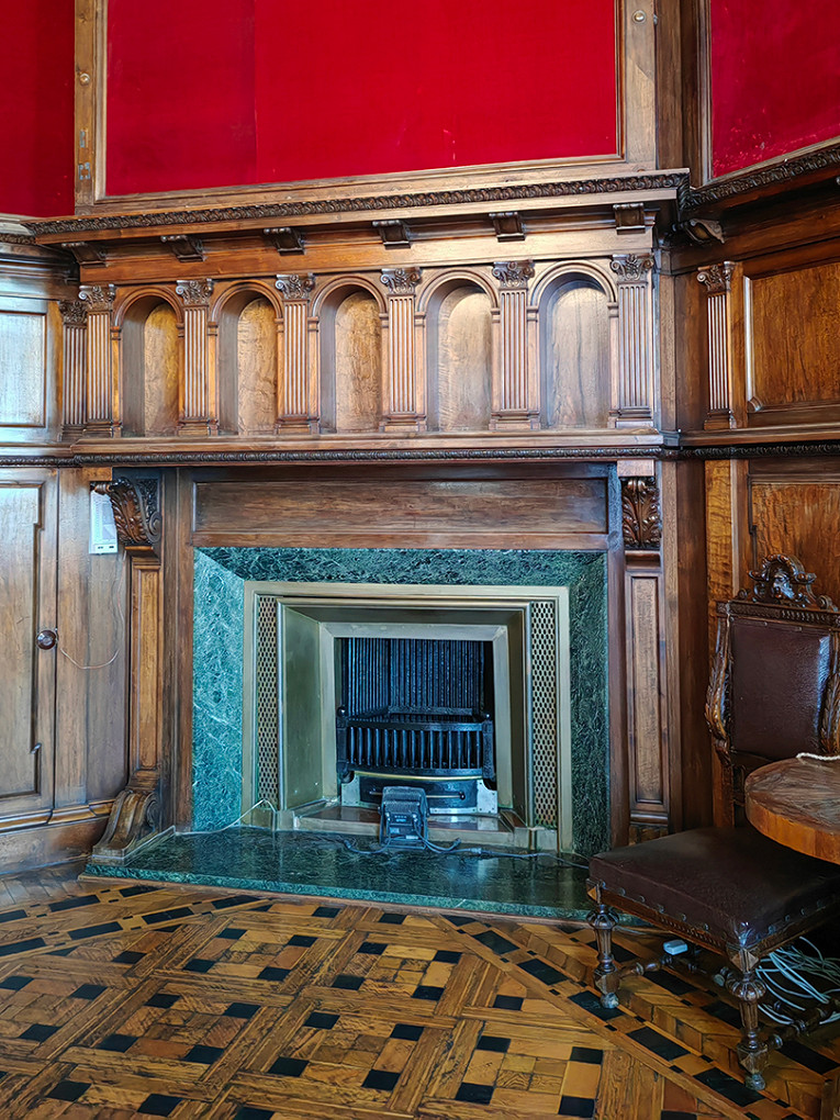 Ливадийский Дворец, Ялта, Mriya -&nbsp;Финал главного автопробега лета -&nbsp;Путешествуй по&nbsp;России, путешествуй со&nbsp;Сбером