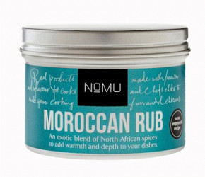 Фотография ингредиента Марокканская смесь специй