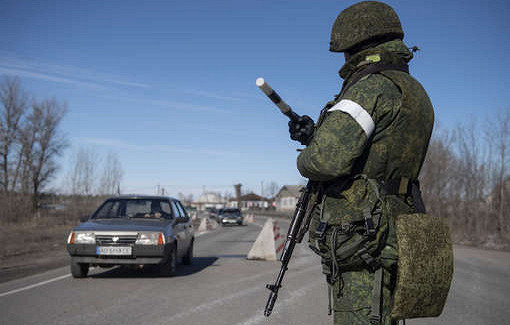 В ДНР заявили об очередном обстреле Донецка войсками ВСУ