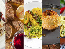 13 рецептов с грецкими орехами