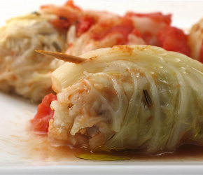 Фотография рецепта Голубцы мясные