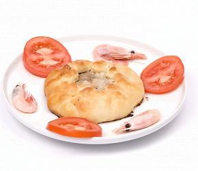 Фотография рецепта Беляши с мясом