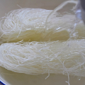 Фотография рецепта Фунчоза с овощами и морепродуктами автор Екатерина Лотышева