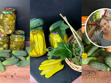 Необычные рецепты маринованных огурцов на зиму