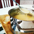 Фотография рецепта Соус Велюте (Veloute) автор alff2000