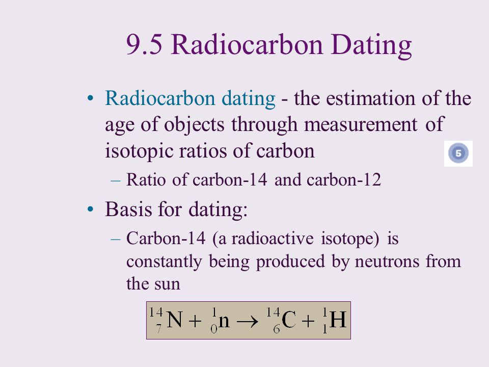 Carbon dating Calculator