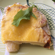 Запеканка с картофелем